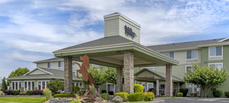 布伦克贝斯特韦斯特优质酒店(Best Western Bronco Inn)图片