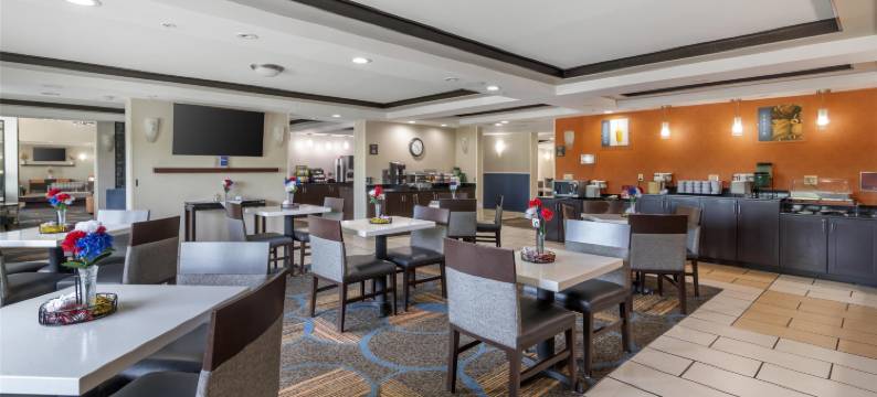 索维林贝斯特韦斯特优质酒店(Best Western Plus Keene Hotel)图片