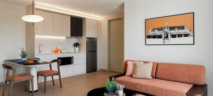 槟城馨乐庭丹绒道光服务公寓酒店(Citadines Tanjung Tokong Penang)图片