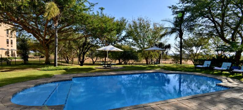 城市小屋-波罗克瓦内(Town Lodge Polokwane)图片