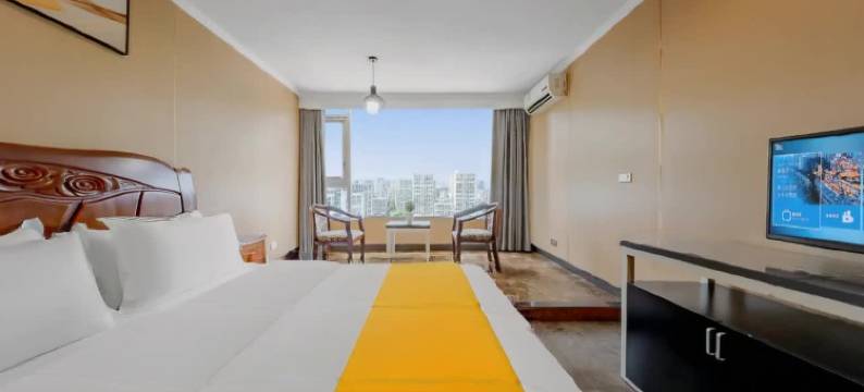 瑞曼酒店(西南医院重庆图书馆地铁站店)图片