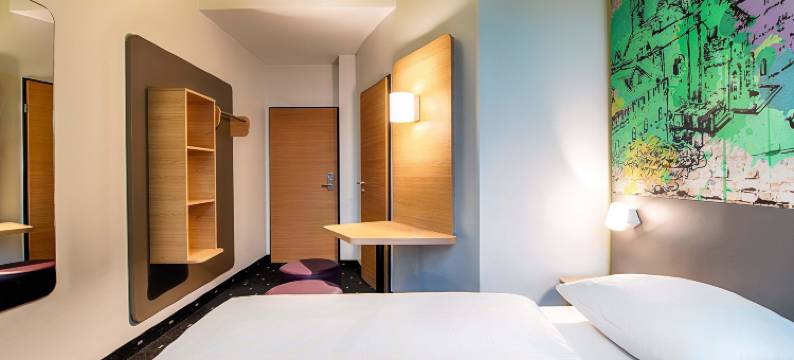 卡塞尔城市B&B酒店(B&B HOTEL Kassel-City)图片