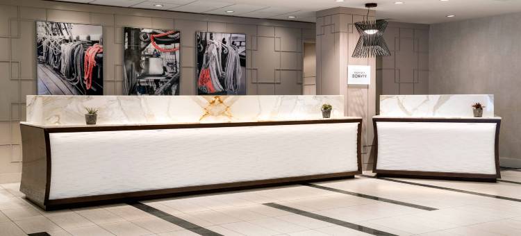 旧金山渔人码头万豪酒店(San Francisco Marriott Fisherman's Wharf)图片