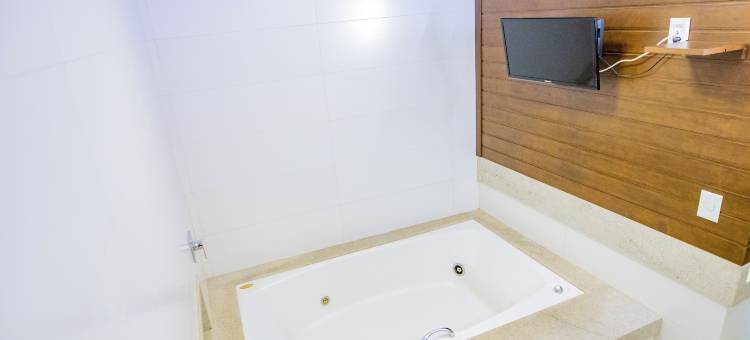 里贝朗普雷托皇家郁金香 JP 酒店(Royal Tulip JP Ribeirão Preto)图片