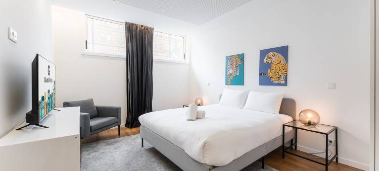 GuestReady - Uptown suites 2图片