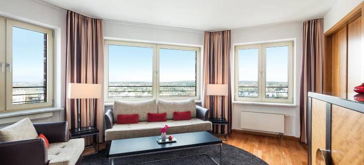 法兰克福美因广场林德纳酒店(Lindner Hotel Frankfurt Main Plaza)图片