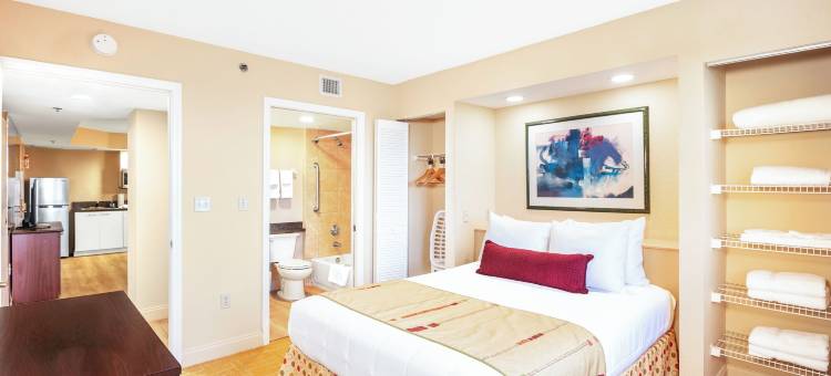 博纳文图尔度假乡村酒店(Vacation Village at Bonaventure, Fort Lauderdale)图片