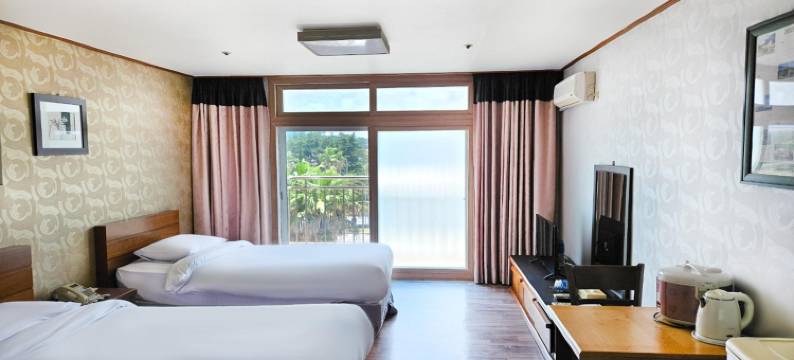 一成济州海滩度假村(Il Sung Jeju Beach Resort)图片