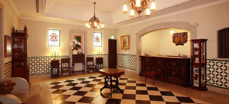 长崎蒙特利酒店(Hotel Monterey Nagasaki)图片