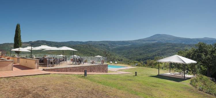 Terre di GIORGIO - 农家乐 Villa la Palazzetta(Terre di Giorgio Agriturismo Villa la Palazzetta)图片
