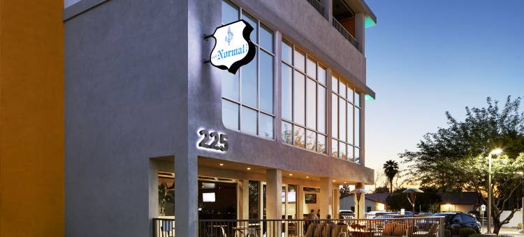 希尔顿格拉杜生酒店，坦佩(Graduate by Hilton Tempe)图片