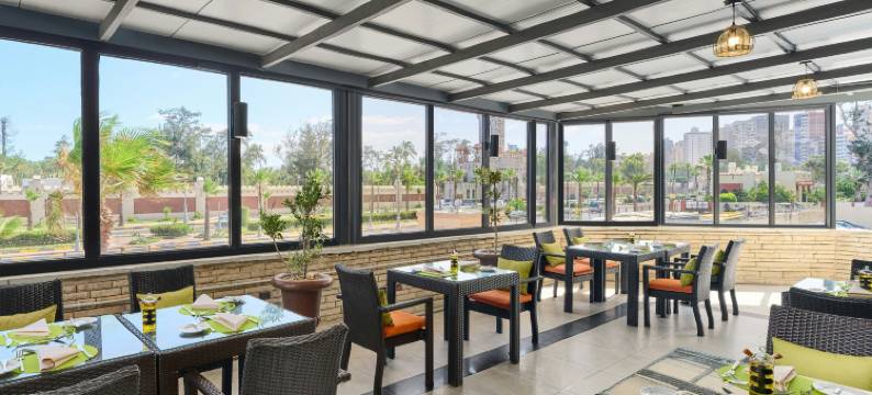 蒙塔扎喜来登酒店(Sheraton Montazah Hotel)图片