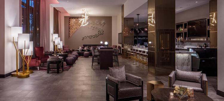 明尼亚波里城市希尔顿安泊酒店(Embassy Suites by Hilton Minneapolis Downtown)图片