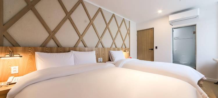 巨济岛长胜浦卡拉拉酒店(Geojedo Jangseungpo Hotel Carara)图片