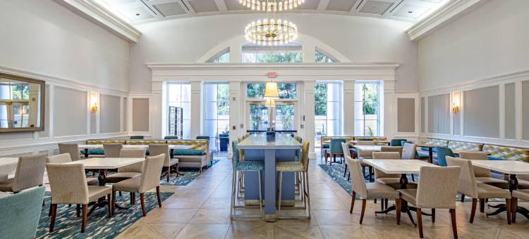 夏洛特/南方公园菲力浦斯广场希尔顿欢朋套房酒店(Hampton Inn & Suites Charlotte/SouthPark at Phillips Place)图片