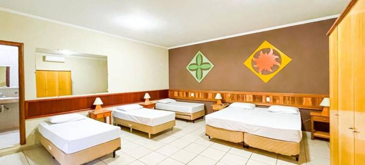 阳光酒店(Hotel Pousada Brilho do Sol)图片