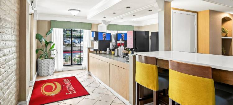 伊克诺小屋奥古斯塔北 - 华盛顿路(Econo Lodge Augusta North - Washington Road)图片