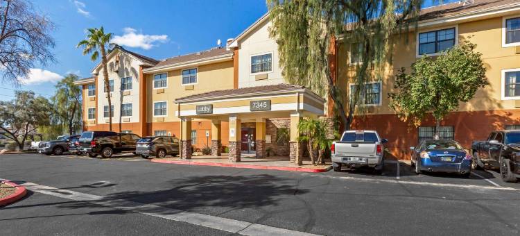 Extended Stay America Suites - 凤凰城-皮奥里亚(Extended Stay America Suites - Phoenix - Peoria)图片