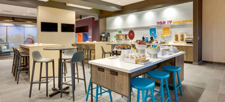 尤里斯达拉斯沃斯堡国际机场西希尔顿特鲁酒店(Tru by Hilton Euless DFW West)图片