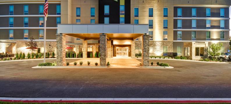 斯普林菲尔德北希尔顿惠庭酒店(Home2 Suites by Hilton Springfield North)图片