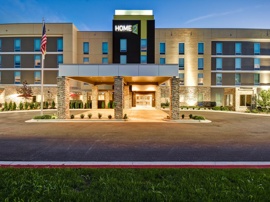 斯普林菲尔德北希尔顿惠庭酒店