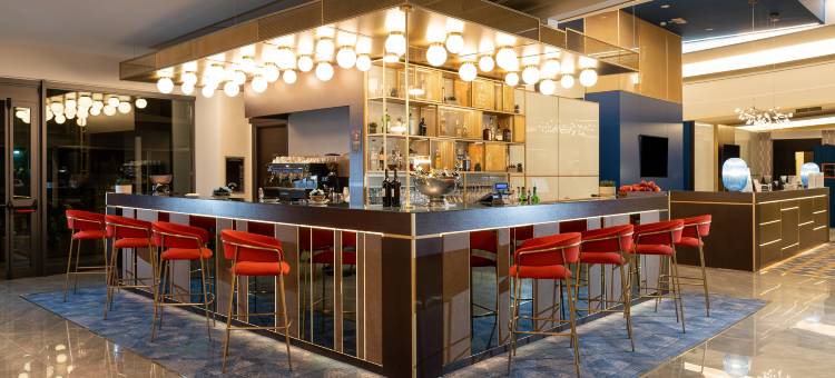 米兰马尔彭萨希尔顿逸林酒店(Doubletree by Hilton Milan Malpensa Solbiate Olona)图片