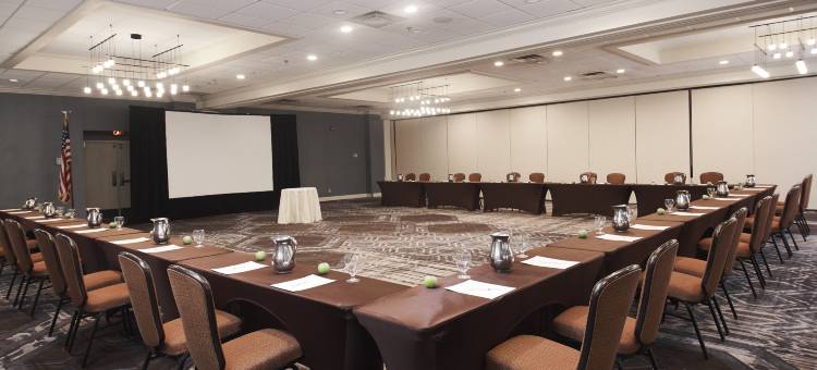 普林斯顿希尔顿逸林酒店(DoubleTree by Hilton Princeton)图片