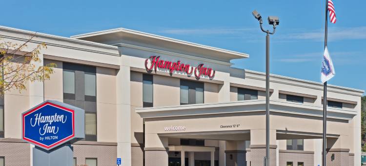 温菲尔德泰斯希尔顿欢朋酒店(Hampton Inn Winfield/Teays Valley)图片