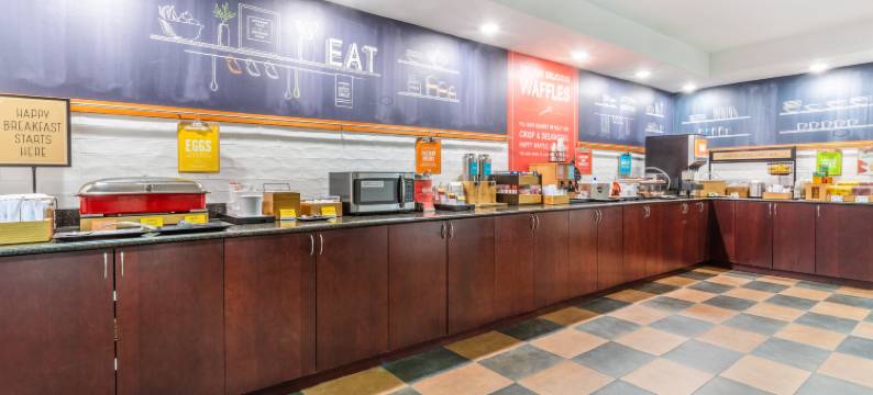 希尔顿欢朋酒店-欧克莱尔(Hampton Inn Eau Claire)图片