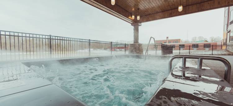 阿尔特玛尔尾水小屋-希尔顿启缤精选酒店(Tailwater Lodge Altmar, Tapestry Collection by Hilton)图片