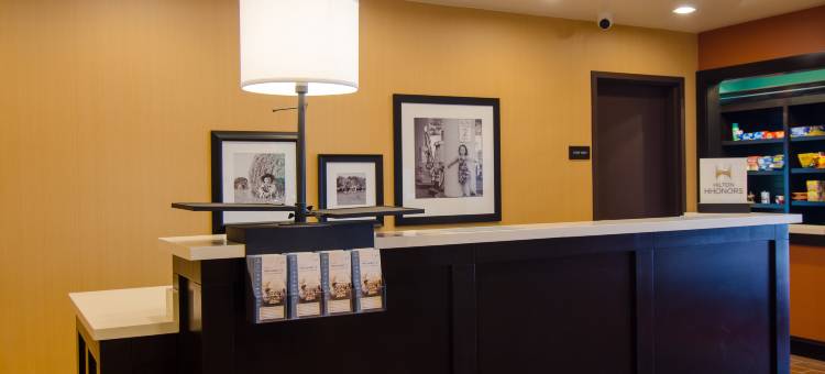 亨茨维尔欢朋酒店及套房(Hampton Inn & Suites Huntsville)图片