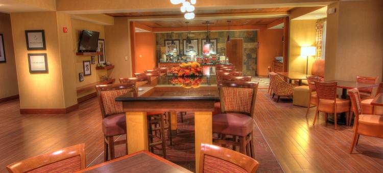 鸽子谷欢朋酒店(Hampton Inn Pigeon Forge)图片