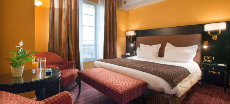 德拉马特洛特酒店(Hotel de La Matelote)图片