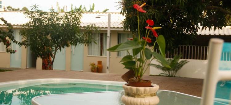 阿铁休静旅馆(Pousada Emcontrei)图片