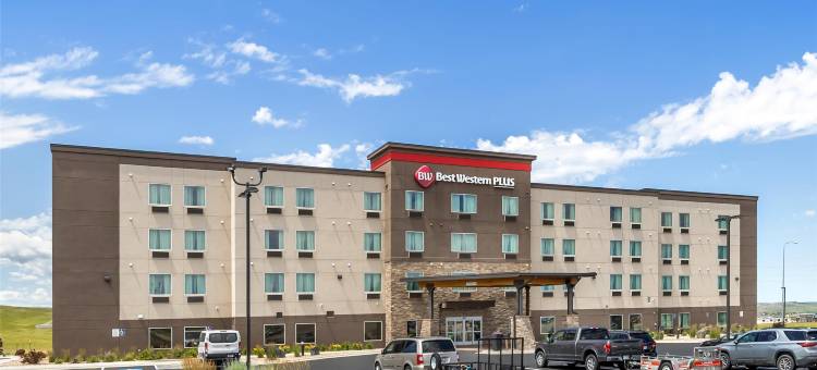 拉皮德城拉什穆尔贝斯特韦斯特优质酒店(Best Western Plus Rapid City Rushmore)图片