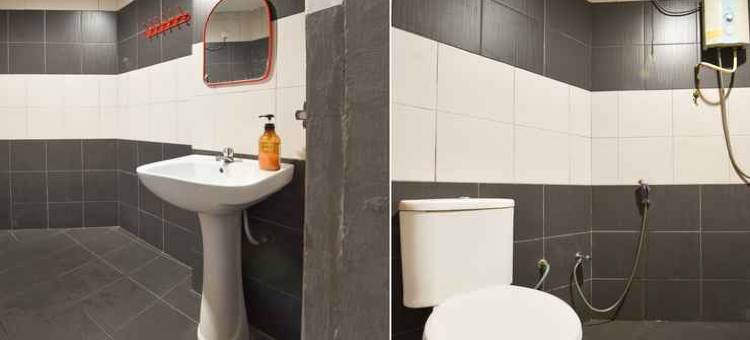 美丽O酒店(Hotel O Indah)图片