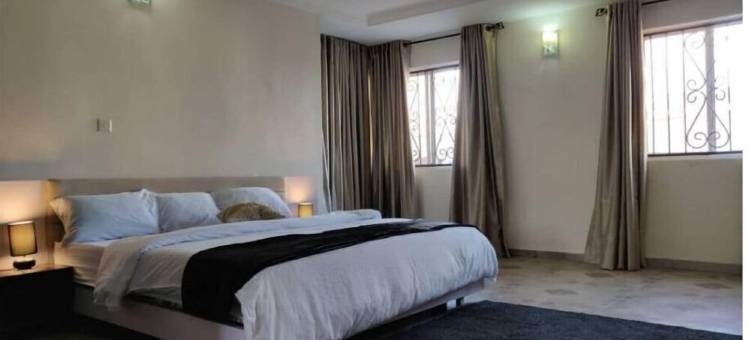 (Suite 3) 3 bedrooms serviced apartment in Victoria Island Lagos图片