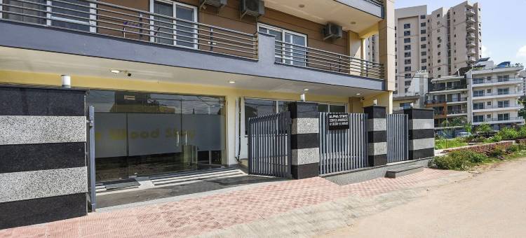 Fabhotel Alpha Stayz = Fabhotel Alpha 住宿(Fabhotel Alpha Stayz)图片