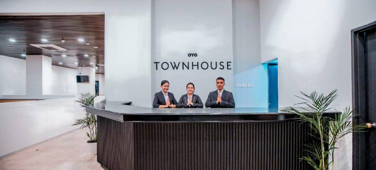 超级OYO联排别墅1号酒店萨伦巴(Super OYO Townhouse 1 Hotel Salemba)图片
