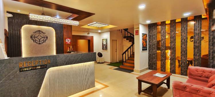 桑吉酒店(The Saanjh Hotel)图片