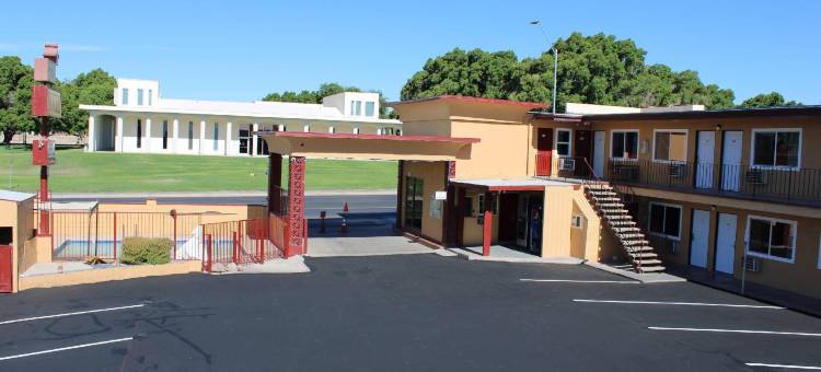 尤马市中心罗德威酒店(Rodeway Inn Yuma Downtown)图片