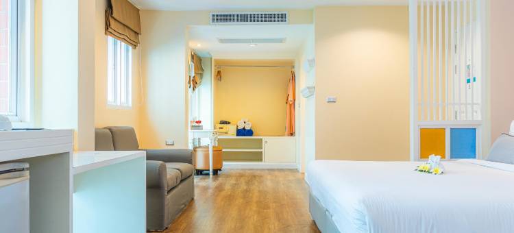 海滩精品屋酒店(The Beach Boutique House)图片