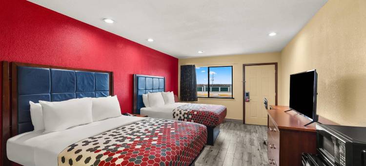 伊克诺小屋汽车旅馆(Econo Lodge)图片