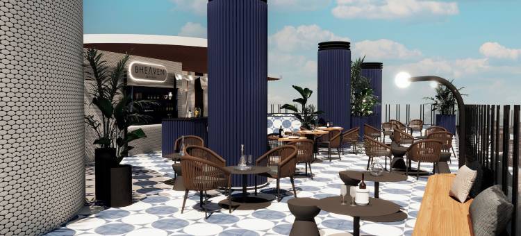 巴塞罗圣克鲁斯当代酒店(Barceló Santa Cruz Contemporáneo)图片