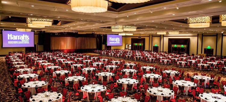 南加州的哈拉斯度假村 - 凯撒奖励计划的凯悦悠选(Harrah's Resort Southern California- A Caesars Rewards Destination)图片