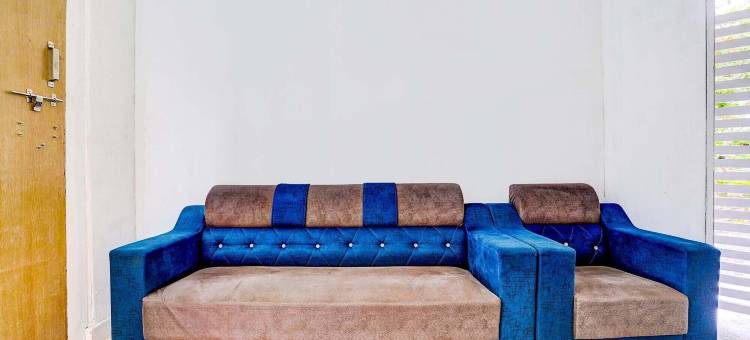 Fabhotel 商务行政酒店(FabHotel Bizstay Executive)图片