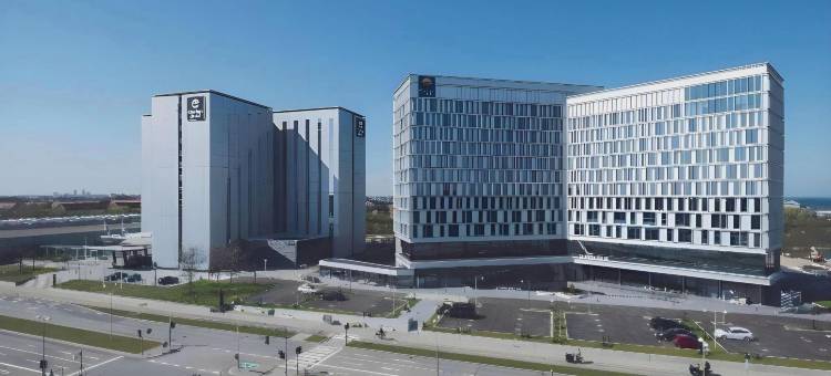 哥本哈根机场凯富酒店(Comfort Hotel Copenhagen Airport)图片