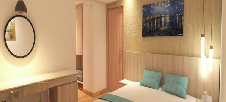 地铁公园酒店(Metropark Inn)图片