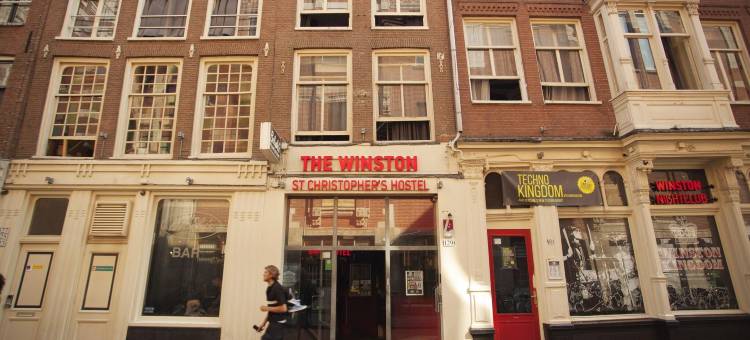 圣克里斯托弗温斯顿旅馆(St Christophers Inn at the Winston)图片