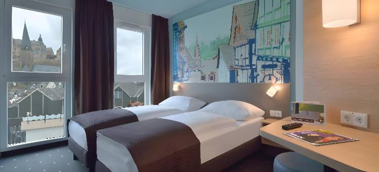 马尔堡B&B酒店(B&B HOTEL Marburg)图片